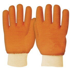 Truper 14248 Rubber Coated Cotton Gloves