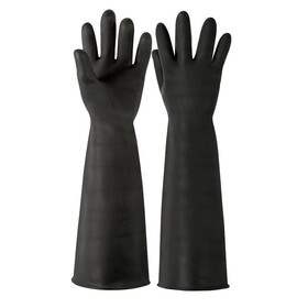 Truper 14268 Industrial Cleaning Gloves Medium