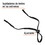 Truper 14306 Safety Glasses Cord
