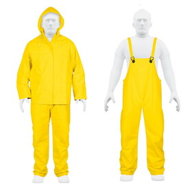 Truper 14419 Safety Suit Large Size