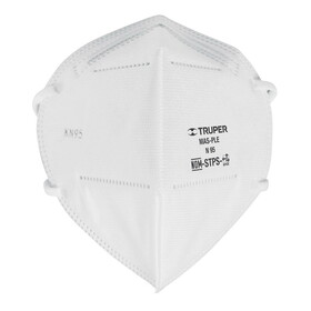 Truper 14427 Folding Particulate Respirator