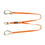 Truper 14454 5.9 ft, lifeline assembly rope
