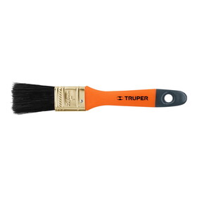 Truper 14481 1" Plastic Handle Paint Brush
