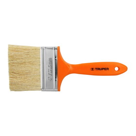 Truper 14492 4" Whitewash Paint Brush