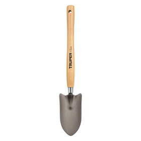 Truper 15032 Garden Shovel W/15" Ash Handle