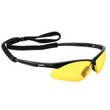 Truper 15174 Sport eyewear amber anti-fog lensw/strap