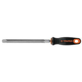 Truper 15308 8"triangular taper file injection handle