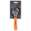 Truper 15509 6" Chrome Adjustable Wrench With Grip