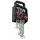 Truper 15772 Combination Polished Wrenches 6 Pcs
