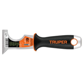 Truper 15855 2-1/2", steel blade, multi-tool scraper