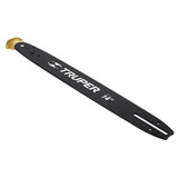 Truper 16631 Replacement Bar For Chain Saw 14