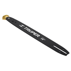 Truper 16631 Replacement Bar For Chain Saw 14"