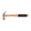 Truper 16650 7oz Polished Curved Claw Hammer