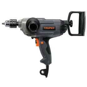 Truper 16714 1/2", 1050W, heavy duty, spade hdl drill