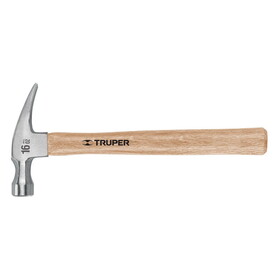 Truper 16754 13" Handle 16 Oz Framing Hammer