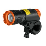 Truper 16796 Bike Light 100 Lumens Super Bright Cree Led
