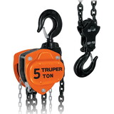 Truper 16828 5 Tons Chain Hoist