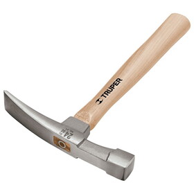 Truper 16861 24 Oz Bricklayer's Hammer