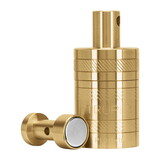 Truper 17067 Brass Plumb Bobs 12oz