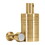 Truper 17067 Brass Plumb Bobs 12oz