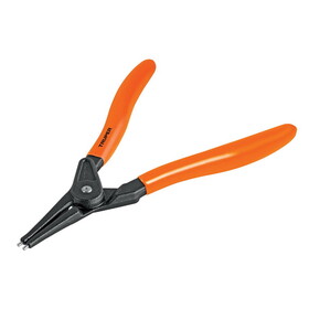 Truper 17363 Round Nose Open Retaining Ring Pliers