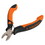 Truper 17367 4" Diagonal Cutting Comfort Grip Pliers