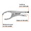 Truper 17446 9" Oil Filter Locking Pliers