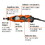 Truper 17449 Moto Tool profesional 150W