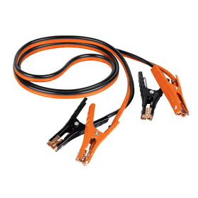 Truper 17543 10 Ft 8awg Jumper Cables