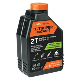 Truper 17625 16 Oz Two-stroke Engine Oil