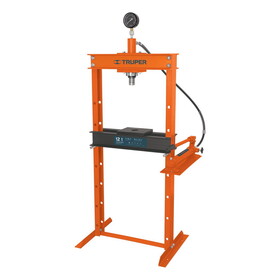 Truper 17681 12tons W/pressure Gauge Hydraulic Press