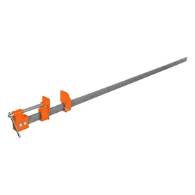 Truper 17738 5 Ft Bar Clamp