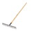 Truper 17880 16 Tines 60" Wood Handle Rake