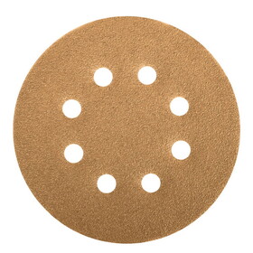 Truper 17950 5" random orbit sander 120 grit