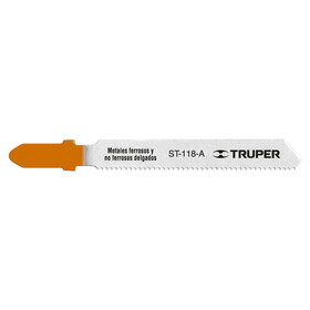 Truper 18128 High Speed T-shank Jigsaw Blade (5 pc)
