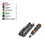 Truper 18222 Ratcheting Screwdriver, 17-Bit and 7-Socket Set