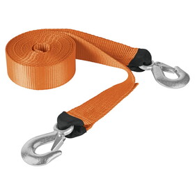 Truper 18344 2" x 5.8 m tow strap with hooks 109