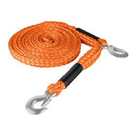 Truper 18346 5/8" x 3.5 m tow rope with hooks