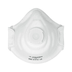 Truper 19757 Dust Mask With Exhalation Valve