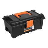 Truper 19854 Extra-Wide Plastic Toolboxes 14