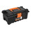 Truper 19854 Extra-Wide Plastic Toolboxes 14"