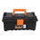 Truper 19854 Extra-Wide Plastic Toolboxes 14"