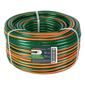 Truper 19857 1/2" 3 Ply Water Hose 328 ft roll