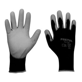 Pretul 20031 Large polyurethane coated nylon glove