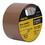 Pretul 20524 44 yd, tan box sealing tape, Pretul