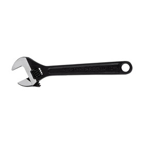 Pretul 21824 10" Adjustable Black Finish Wrench Petul