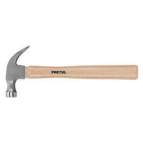 Pretul 22290 16 Oz Curved Claw Hammer Pretul