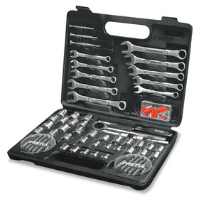 Pretul 22980 Mechanics Tool Set 100 Pieces Pretul