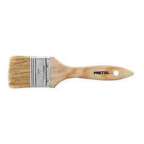 Pretul 24473 2", low cost paint brush, Pretul
