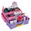 Pretul 25052 Plastic Cosmetic Organizer